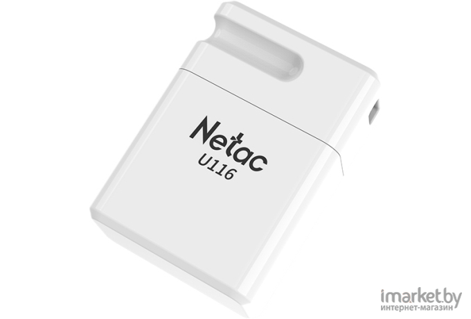 Usb flash Netac U116 64Gb [NT03U116N-064G-30WH]
