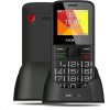 Мобильный телефон TeXet TM-B201 черный