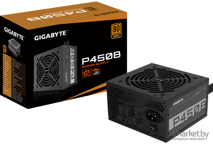 Блок питания Gigabyte 450W GP-P450B