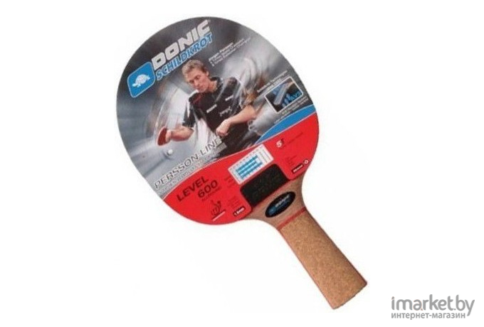 Ракетка для настольного тенниса Donic Persson 600 [738461]