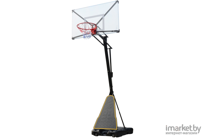 Баскетбольный стенд DFC STAND54T 136x80см поликарбонат