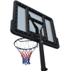 Баскетбольный стенд DFC STAND44PVC3 110x75cm ПВХ раздвиж.регулировка