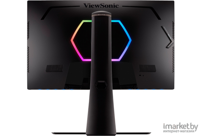 Монитор ViewSonic Gaming Black [XG270]