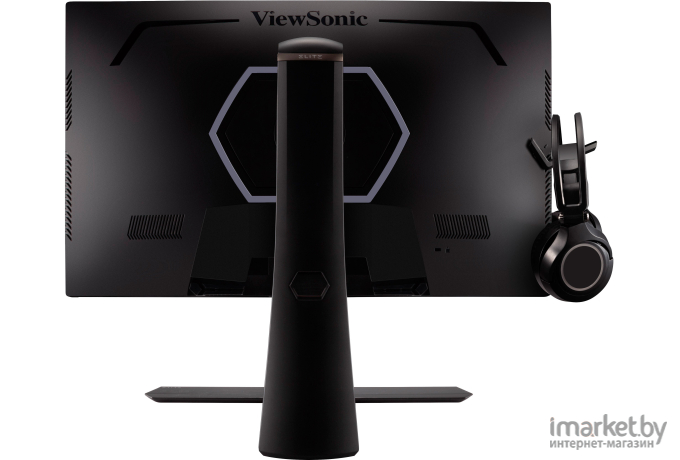 Монитор ViewSonic Gaming Black [XG270]