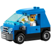 Конструктор LEGO City Тюнинг-мастерская (60258)