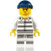 Конструктор LEGO City Полицейский участок (60246)