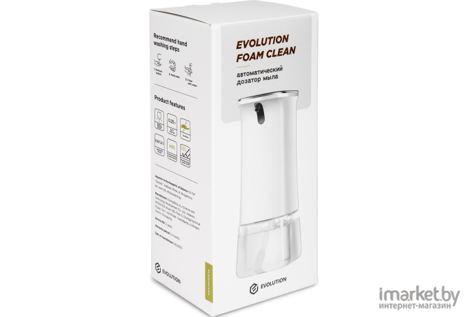 Дозатор Evolution Foam Clean FR-1