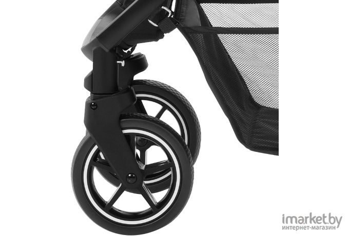 Детская коляска Britax Romer B-Agile R Elephant Grey/Black [2000032872]
