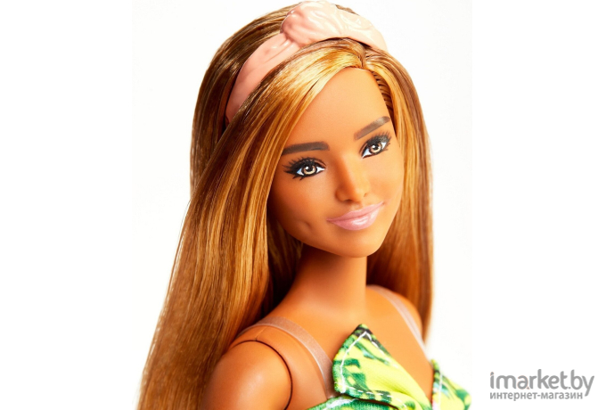 Кукла Barbie Игра с модой [FXL59]