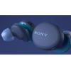 Наушники Sony WF-XB700 синий [WFXB700L.E]