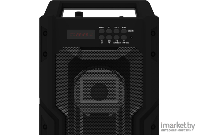 Портативная акустика Ritmix SP-830B Black