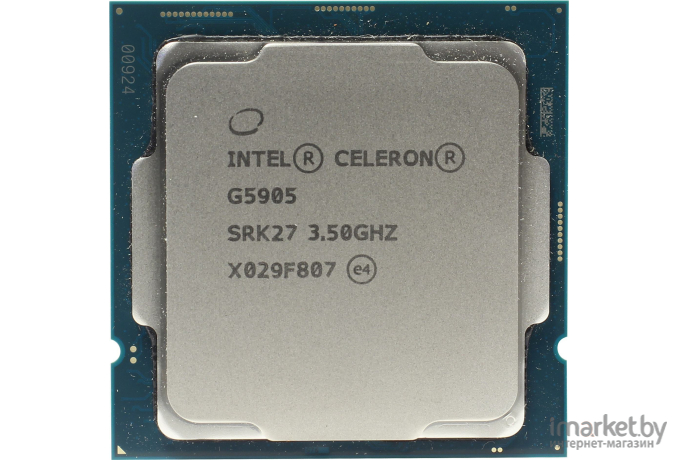 Процессор Intel Celeron G5905 (OEM)
