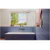 Стеклянная шторка для ванной Ambassador 16041102