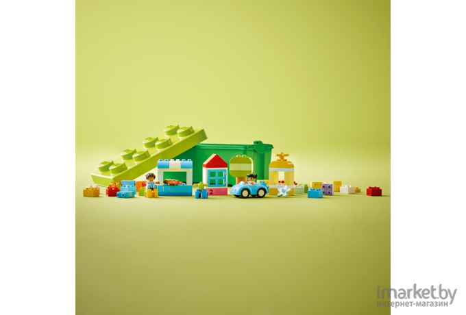 Конструктор LEGO Коробка с кубиками [10913]