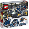 Конструктор LEGO Мстители: Нападение на грузовик [76143]