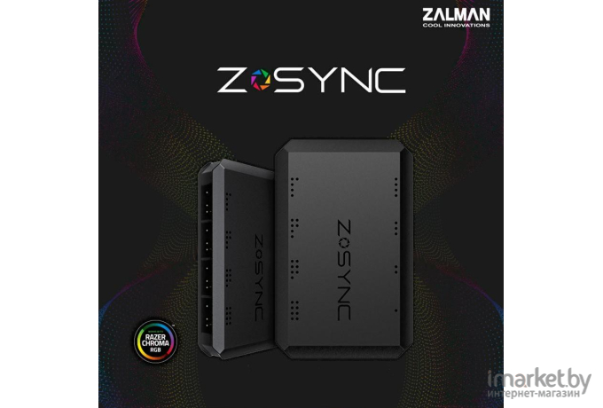 Сетевой контроллер Zalman Z-Sync