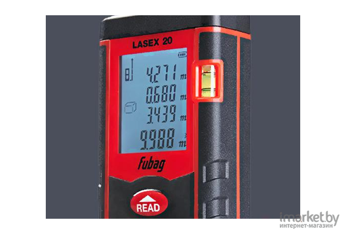 Лазерный дальномер Fubag Lasex 40 [31636]
