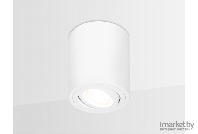 Встраиваемый точечный светильник Ambrella Light TN225 WH белый