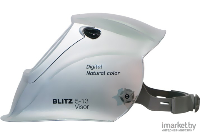 Сварочная маска Fubag BLITZ 5-13 Visor Digital Natural Color [31567]