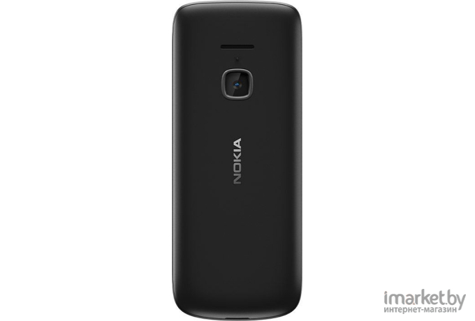 Мобильный телефон Nokia 225 DS TA-1276 Black [16QENB01A02]