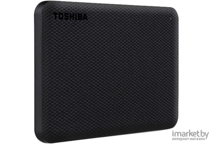 Внешний жесткий диск Toshiba Canvio Advance 2ТБ [HDTCA20EK3AA]