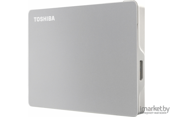Внешний жесткий диск Toshiba Canvio Flex 1ТБ [HDTX110ESCAA]