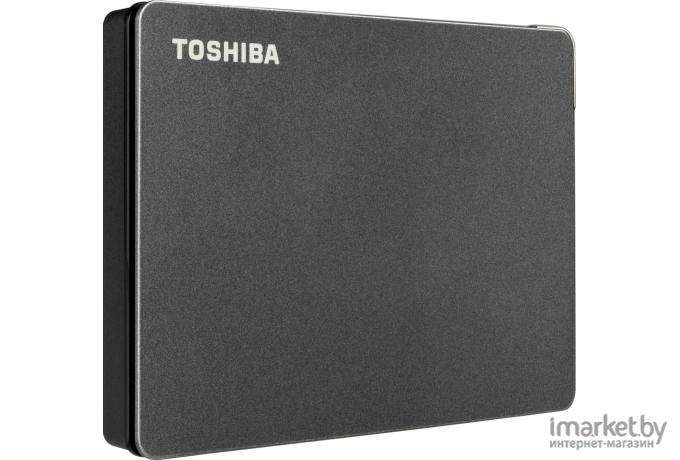 Внешний жесткий диск Toshiba Canvio Gaming 4ТБ [HDTX140EK3CA]