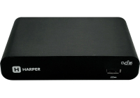 Приемник цифрового ТВ Harper HDT2-1108