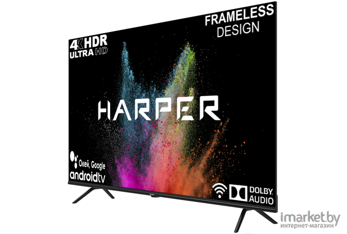 Телевизор Harper 65U770TS