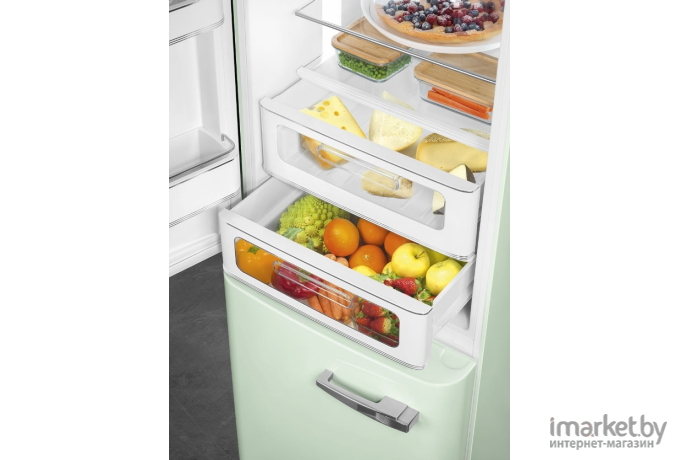 Холодильник Smeg FAB32LPG5