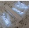 Новогодняя гирлянда Luazon Нить 96 LED 2.4м белый [2354125]