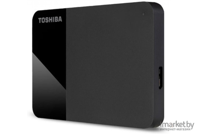 Внешний жесткий диск Toshiba Ready 4TB [HDTP340EK3CA]