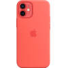 Чехол для телефона Apple iPhone 12 mini Silicone Pink Citrus [MHKP3]