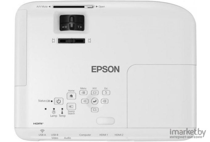 Проектор Epson EB-FH06 [V11H974040]