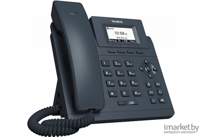Проводной телефон Yealink SIP-T30