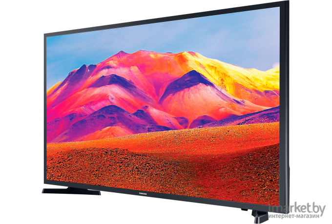 Телевизор Samsung UE43T5202A черный (UE43T5202AUXRU)