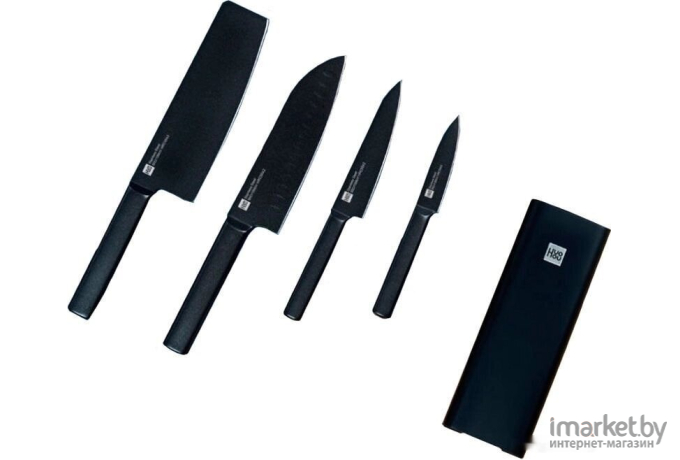 Набор ножей Huo HU0076
