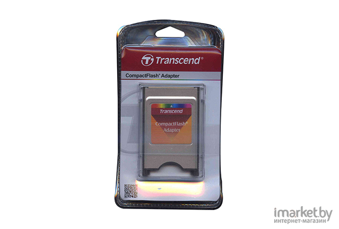 Карт-ридер Transcend TS0MCF2PC PCMCIA