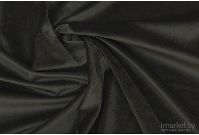 Кресло Brioli Дино П В17 темно-серый