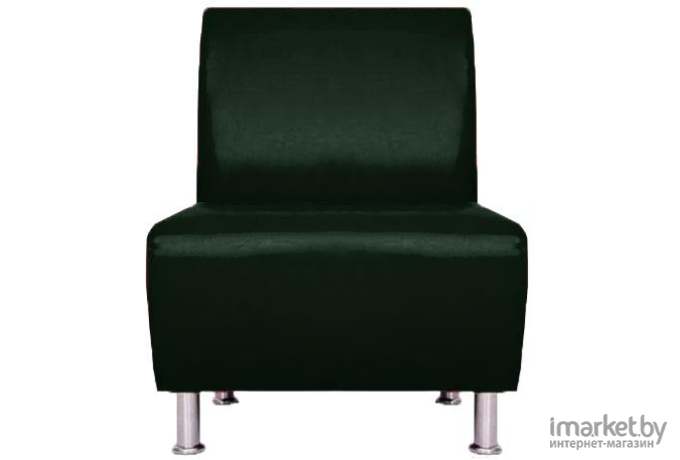 Кресло Brioli Руди L15 зеленый