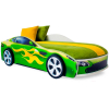 Детская кроватка Бельмарко Бондмобиль  559 зеленый