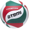 Волейбольный мяч Atemi Champion-GWR (зел./бел/кр)