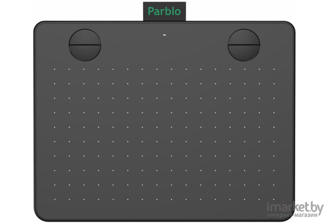 Графический планшет Parblo A640 V2 черный