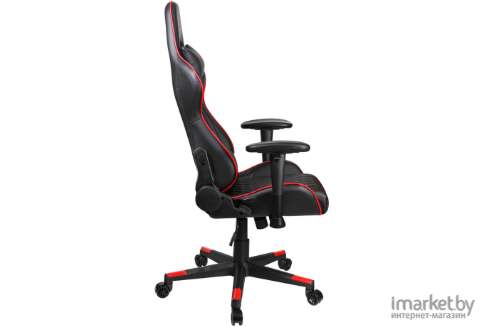 Игровое кресло Evolution Tactic 1 Black/Red