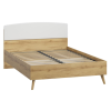 Кровать Woodcraft Нордик 140 Scandi Plain