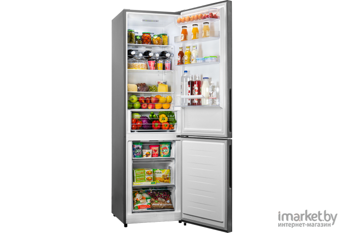 Холодильник LEX RFS 204 NF BL (CHHI000011)
