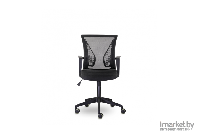 Офисное кресло UTFC М-800 ANGEL BLACK (черный)