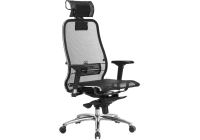 Офисное кресло Metta Samurai S-3.04 черный