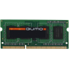 Оперативная память QUMO DDR3 SODIMM 4GB [QUM3S-4G1333K9R]