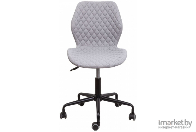 Офисное кресло Седия Delfin светло-серый